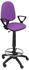 Piqueras y Crespo Stool Ayna Bali Fixed Armrests