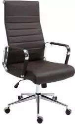 CLP Kolumbus Leder braun