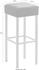 Mayer Sitzmöbel myCUBUS (BHT 34x82x36 cm) Mayer Sitzmöbel schwarz