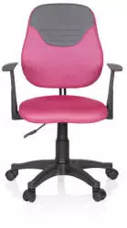 HJH Office KIDDY STYLE pink/grau