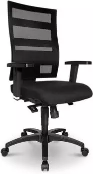 Topstar X-Pander Plus schwarz / Netz schwarz (950WG G200)