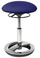 Hocker Sitness Bob blau (SU49 G26)