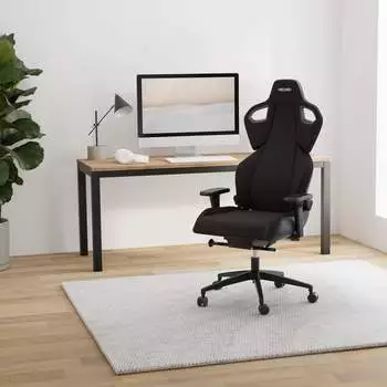 Recaro Exo Gaming Chair 2.0 Schwarz – Ergonomische Anpassung für individuelle Körperhaltung