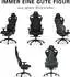 Recaro Exo Gaming Chair 2.0 Schwarz