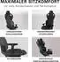 Recaro Exo Gaming Chair 2.0 Schwarz