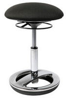 Hocker Sitness Bob schwarz (SU49 G20)