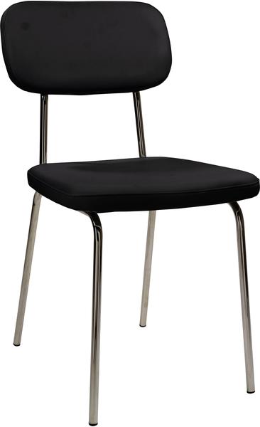 Mayer Sitzmöbel Küchenstuhl myVIVA (1 Stück) schwarz