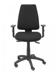 Piqueras y Crespo Elche S Bali Adjustable Armrests Black