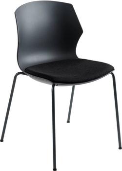 Mayer Sitzmöbel myPRIMO (BHT 51x81x53 cm) mayer Sitzmöbel schwarz