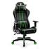 black/green