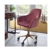 Amstyle Schreibtischstuhl SPM1.431, rosa