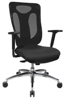 Topstar Net Pro 100 AL mit Armlehnen TW1