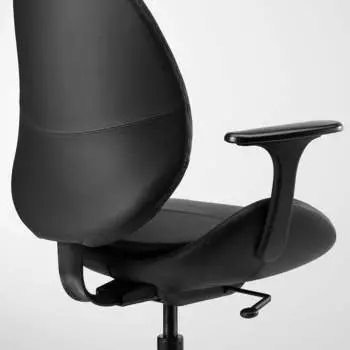 Ikea Hattefjäll – Die Vorteile eines ergonomischen Bürostuhls