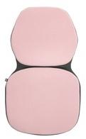 Sedus Sitzpolster für Besucherstühle »se:spot« rosa
