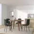 CLP Stuhl Giverny Samt grün (317268)