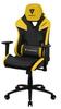 ThunderX3 TEGC-2042101.Y1, ThunderX3 TC5 Gaming Stuhl - schwarz/gelb