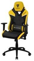 ThunderX3 TC5 Air Tech Universal-Gamingstuhl Gepolsterter Sitz Schwarz - Gelb