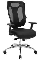 B&uuml;rostuhl Net Pro 100 NN19T T200 schwarz (NN19T T200)