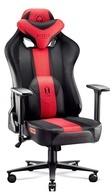 Diablo Chairs X-Player 2.0 King Size Black/Red