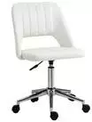 Vinsetto B&uuml;rostuhl ergonomisch geformt, high-end gaslift beige