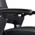 Ergotopia NextBack schwarz