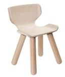 PlanToys Stuhl PLAN LITTLE aus Holz