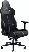 Razer ENKI, PC-Gamingstuhl, 136 kg, Gepolsterter Sitz, Gepolsterte R&uuml;ckenlehne,