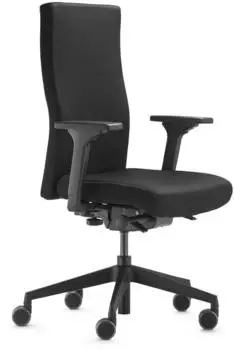 TrendOffice to-Strike Comfort Pro (SY2) schwarz