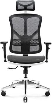 Diablo Chairs V-Basic schwarz/wei&szlig;