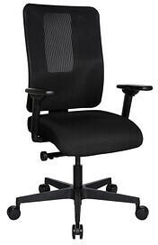 Topstar Sitness Open X (N) Deluxe schwarz