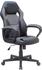 byLIVING Chefsessel Matteo, verstellbarer Gaming Chair schwarz