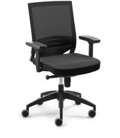 Mayer Sitzm&ouml;bel, Drehstuhl 2475, Schwarz, 2475_01_AV