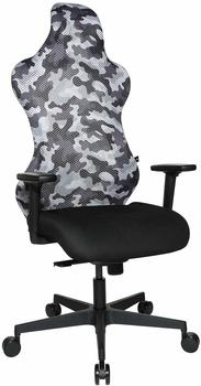 Topstar Sitness RS Sport wei&szlig;/grau camouflage