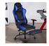 Costway Gaming-Stuhl Drehstuhl mit gepolsterte hohe Rückenlehne und