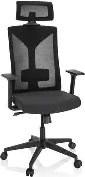 Bürostühle Leder