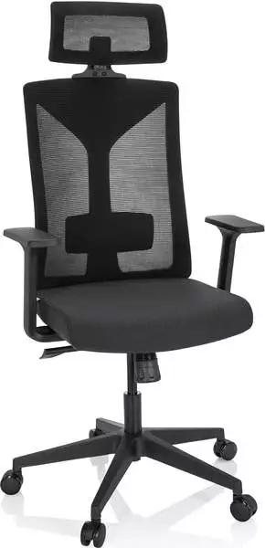 HJH Office Kodiak schwarz