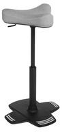 Topstar Stehhilfe Sitness Work High Falcon, grau