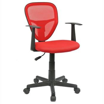 Idimex STUDIO Kinder-Schreibtischstuhl ergonomisch, h&ouml;henverstellbar, wei&szlig; (95053)