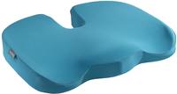LEITZ Sitzkissen Ergo Cosy, blau ergonomisches, orthop&auml;disches Sitzkissen,