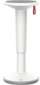 Interstuhl UPis1 110U grau-weiß