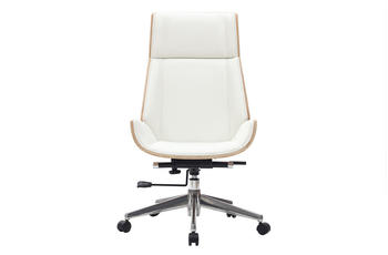 Miliboo Curved Beige