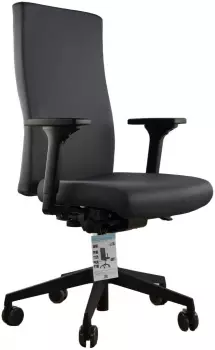 TrendOffice to-Strike Comfort Pro (SY2) dunkelgrau