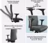 TrendOffice to-Strike Comfort Pro (SY2) dunkelgrau