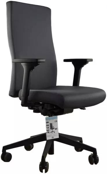 TrendOffice to-Strike Comfort Pro (SY2) dunkelgrau