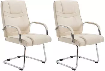 CLP Trading GmbH CLP 2er Set Attila Stoff creme
