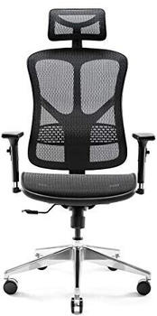 Diablo Chairs V-Basic schwarz
