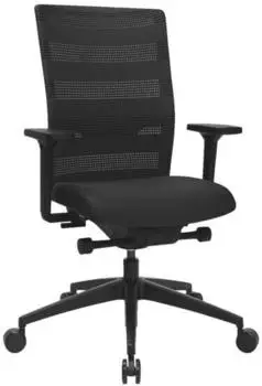 Topstar Sitness AirWork PA30O MT0CX0 schwarz