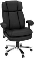 hjh OFFICE XXL Drehstuhl BUILDER XXL I B&uuml;rostuhl gepolstert bis 180 kg...
