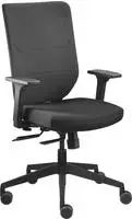 TREND OFFICE to-sync Comfort pro, ergonomischer B&uuml;rostuhl, mit Armlehnen, modernes