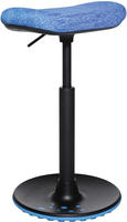 Topstar Stehhilfe Sitness H2 - Skateboardsitzform SH406 CV6 blau, 1 St.
